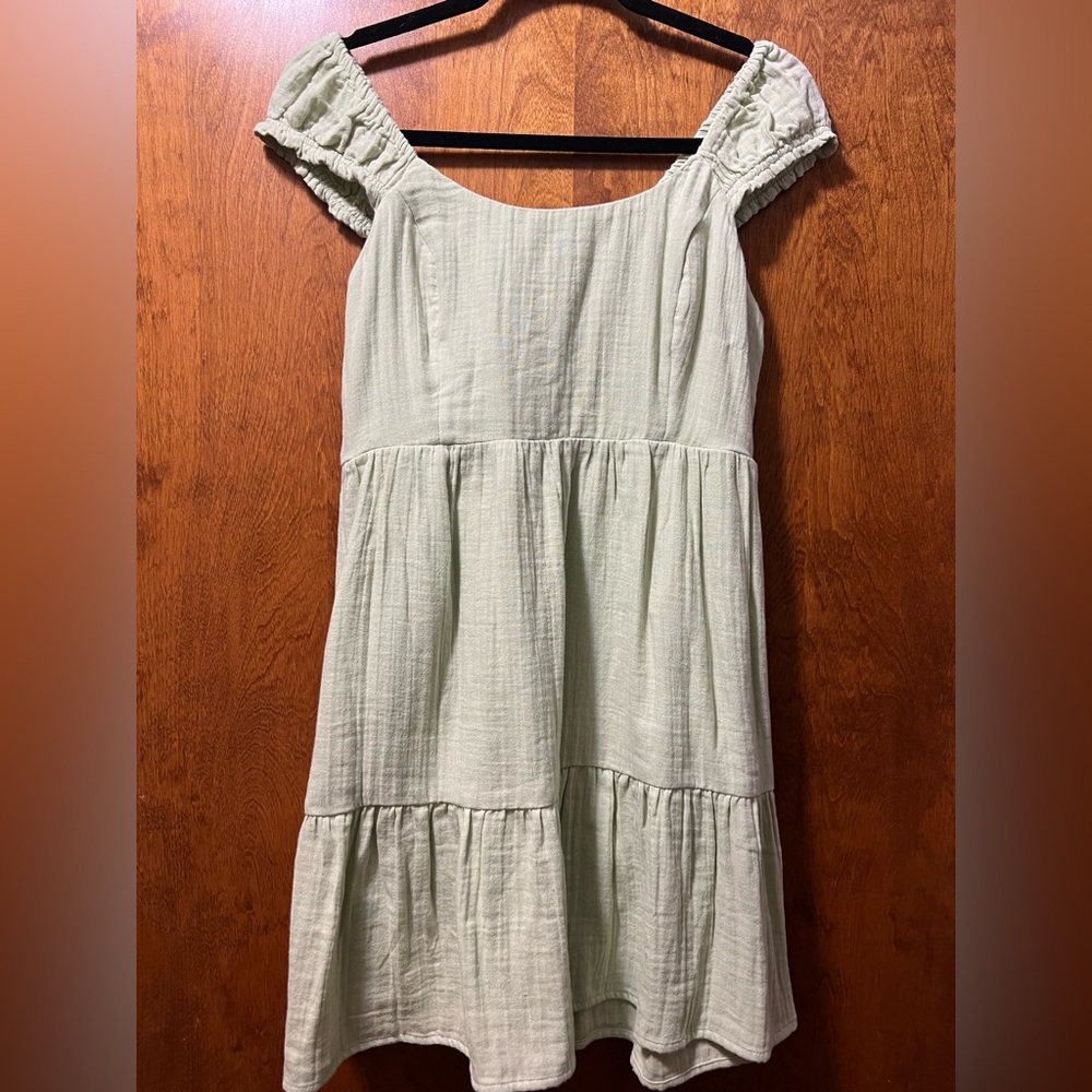 NWT babydoll dress